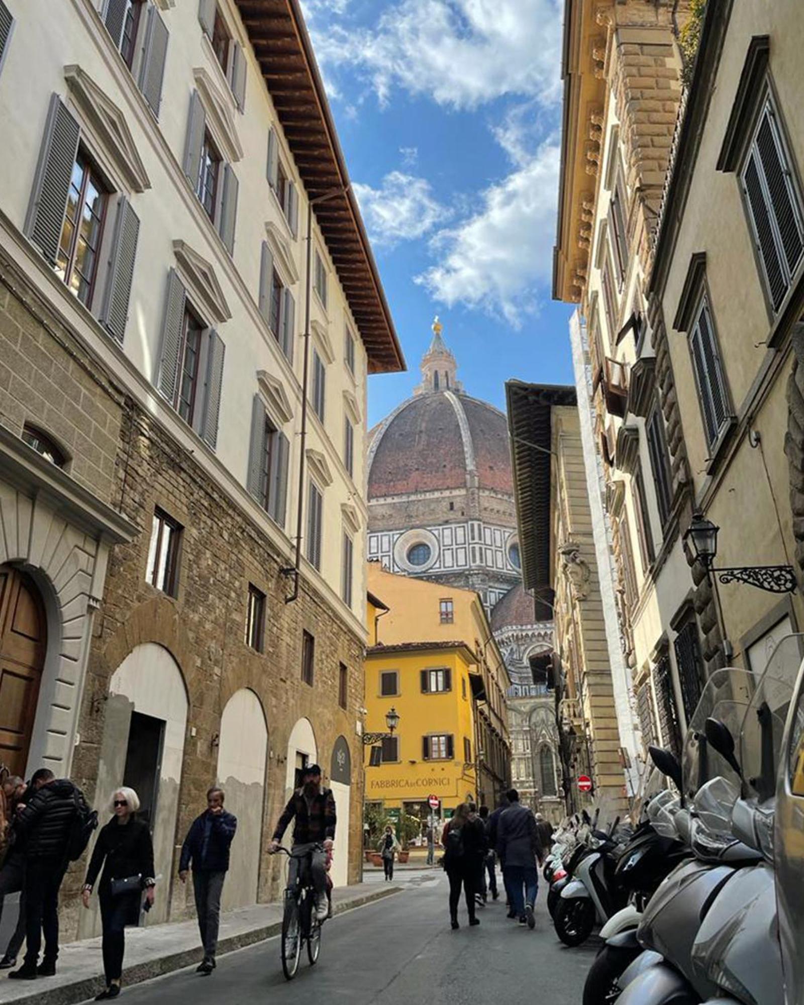 Duomo Studio Florenţa Exterior foto